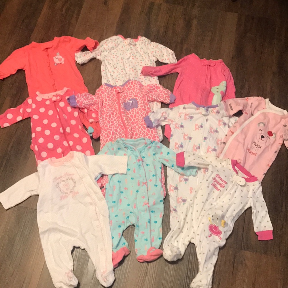 NB sleeper bundle